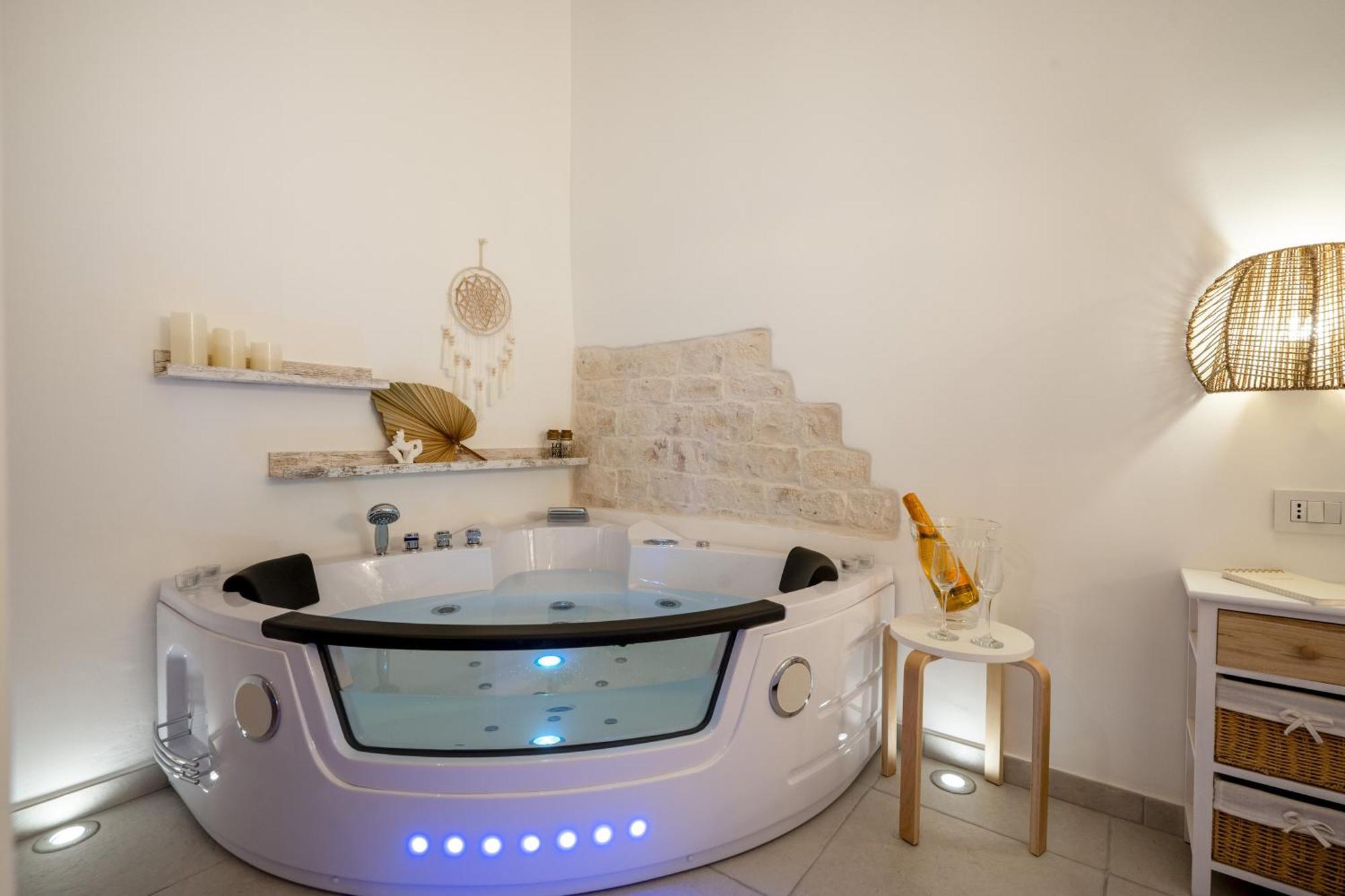 Dimora Giulia Luxury Suite And Room กัสเตลลานา กรอตเต ภายนอก รูปภาพ