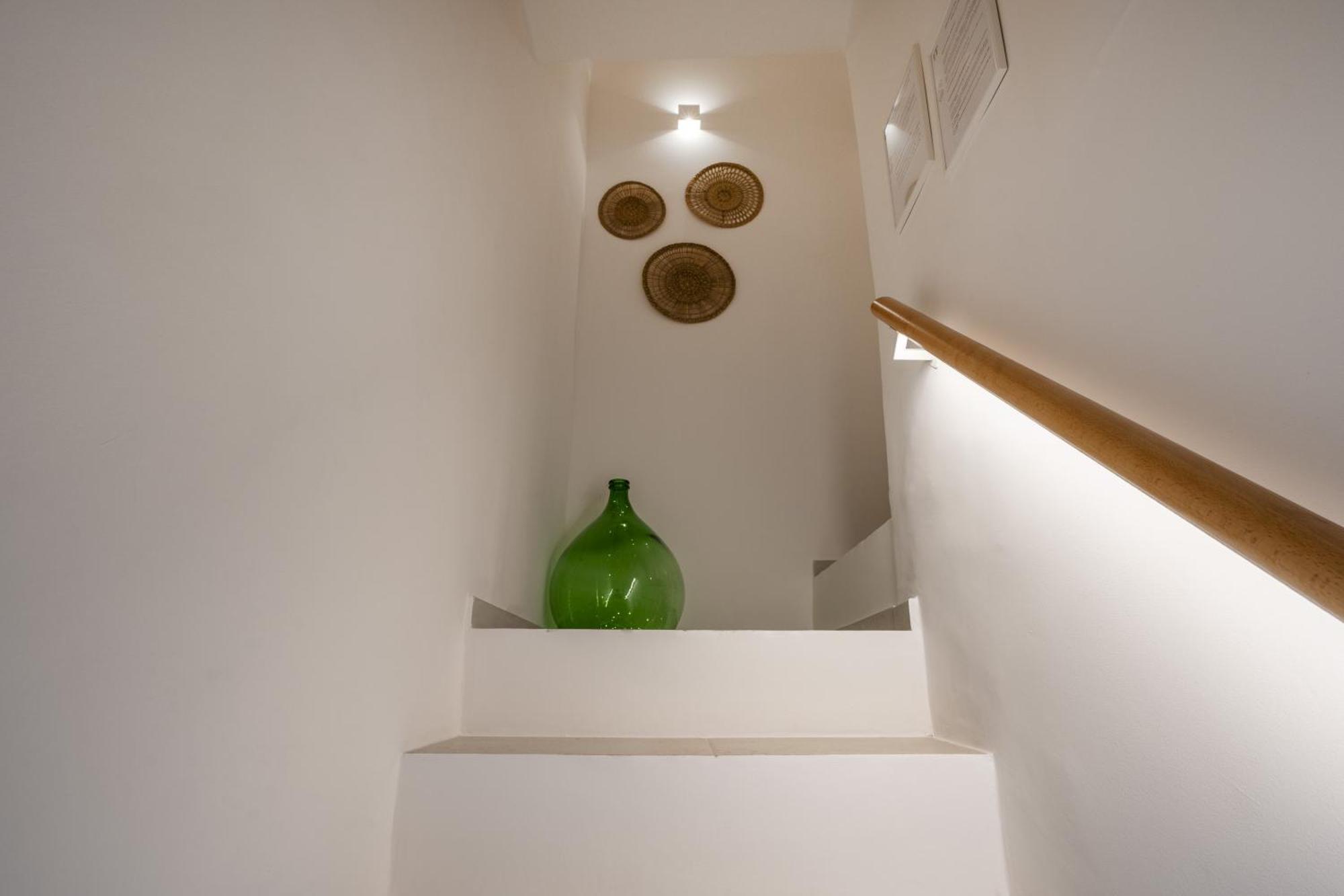 Dimora Giulia Luxury Suite And Room กัสเตลลานา กรอตเต ภายนอก รูปภาพ