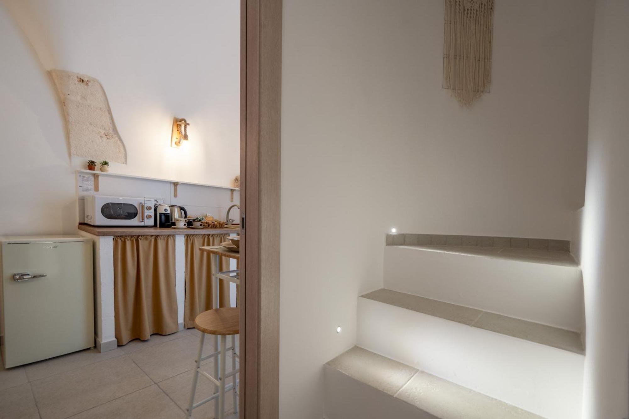 Dimora Giulia Luxury Suite And Room กัสเตลลานา กรอตเต ภายนอก รูปภาพ