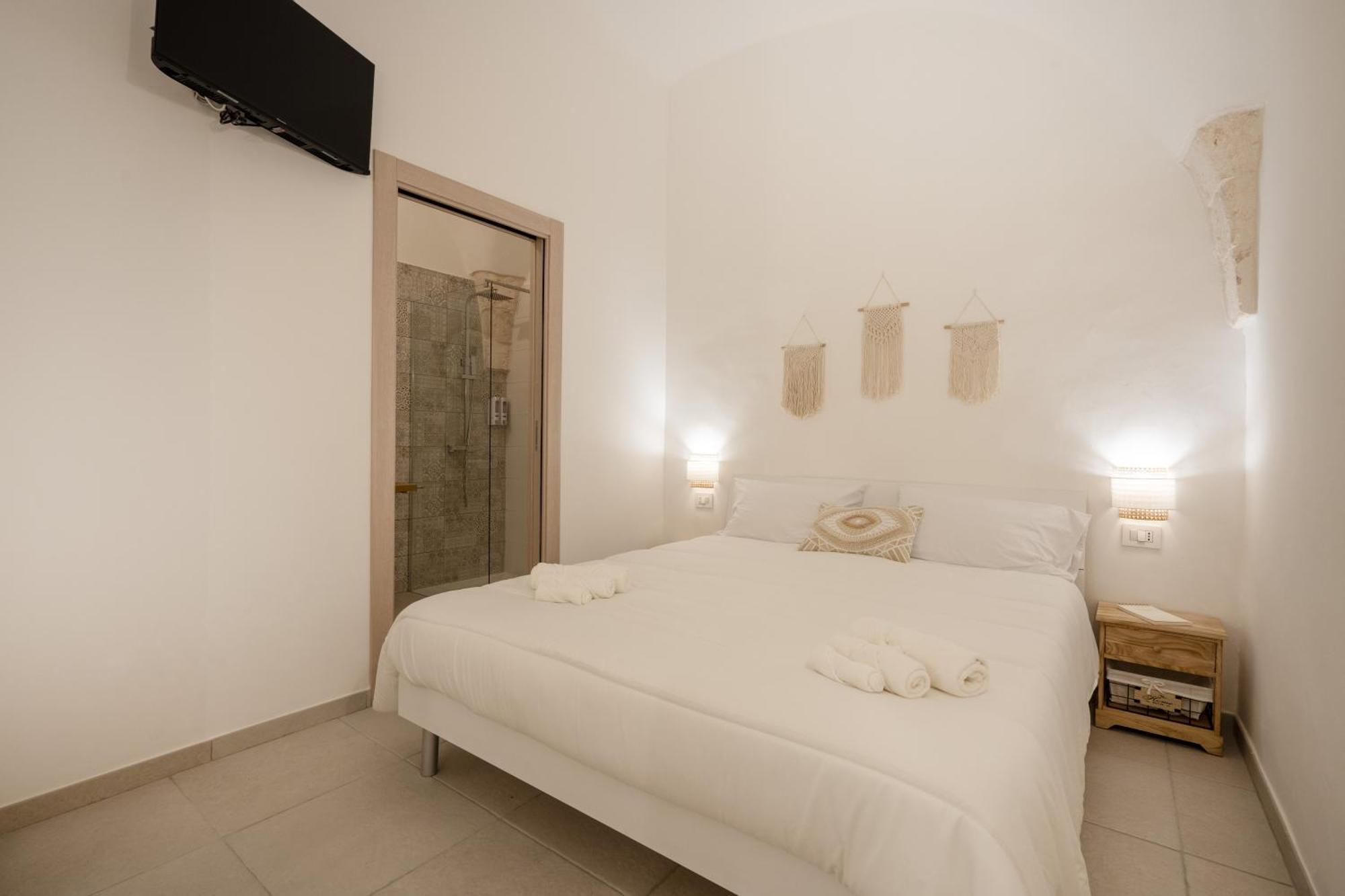 Dimora Giulia Luxury Suite And Room กัสเตลลานา กรอตเต ภายนอก รูปภาพ