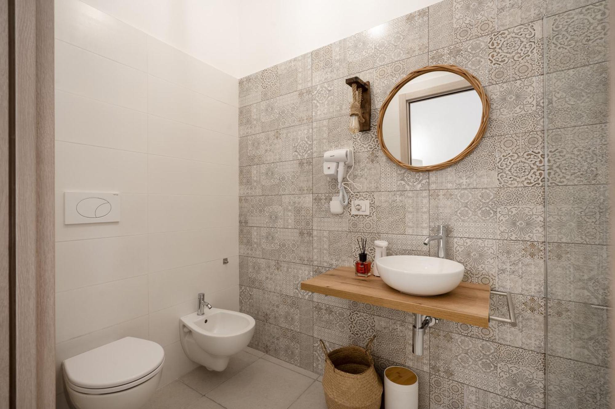 Dimora Giulia Luxury Suite And Room กัสเตลลานา กรอตเต ภายนอก รูปภาพ